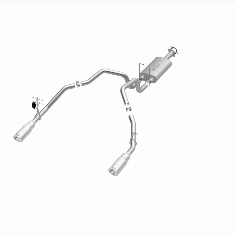 MagnaFlow Ram 1500 Street Series Cat-Back Performance Exhaust System 19498 360 Degree Image Set