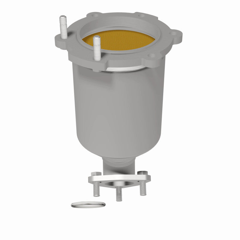 MagnaFlow Nissan Quest California Grade CARB Compliant Direct-Fit Catalytic Converter 5481296 360 Degree Image Set