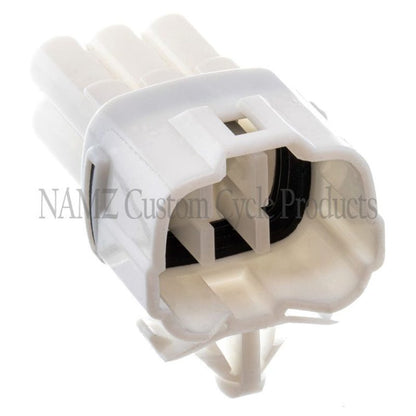 NAMZ MT Sealed Series 6-Position Male NS-6187-6561 NS-6187-6561 Photo - Primary