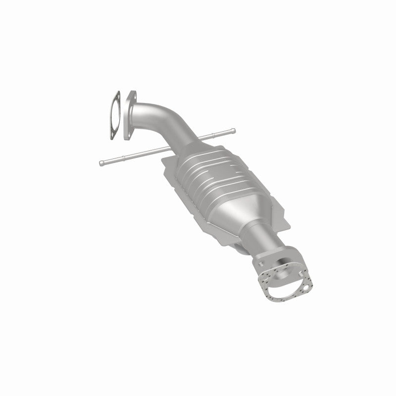 MagnaFlow Kia Sedona OEM Grade Federal / EPA Compliant Direct-Fit Catalytic Converter 49544 360 Degree Image Set