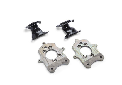 Ford Performance Parts Ford Racing 1994-2004 Mustang GT Rear Brake Bracket Upgrade Kit M-2300-M Photo - Unmounted