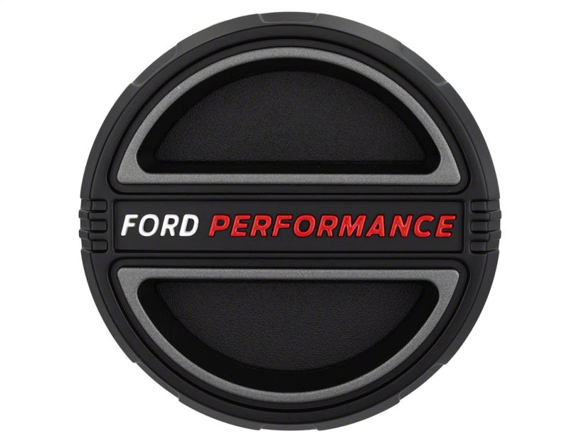 Ford Racing Bronco Method Center Cap - Black & Gray M-1096-FPMS M-1096-FPMS Photo - Primary