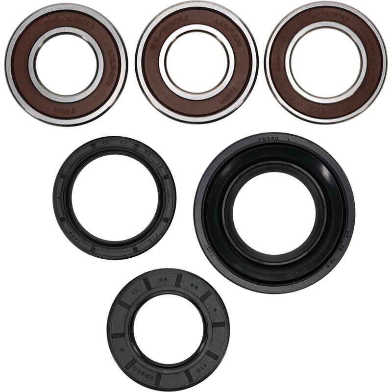 Pivot Works Pw Premium Wheel Bearing 25-1037-P 25-1037-P Photo - Primary
