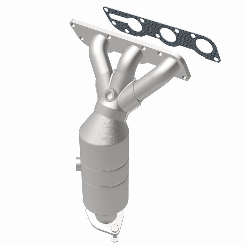 MagnaFlow Suzuki Verona OEM Grade Federal / EPA Compliant Manifold Catalytic Converter 50911 360 Degree Image Set
