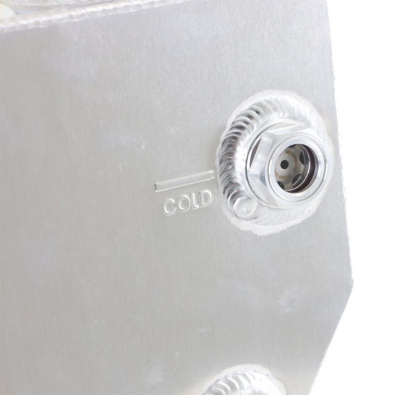 Mishimoto 01-07 Chevy/GMC 6.6L Duramax Degas Tank - Natural MMRT-DMAX-01N MMRT-DMAX-01N User 1