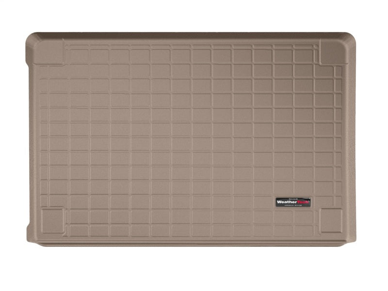 WeatherTech 12019+ Mercedes G-Class Cargo Liners - Tan 411238 411238 Photo - Primary