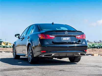 Borla 14-16 Lexus GS350 3.L AT S-type Exhaust (rear section only) 11935 11935 User 5