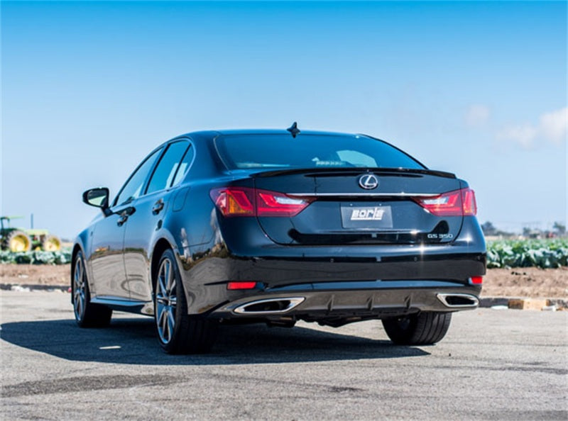 Borla 14-16 Lexus GS350 3.L AT S-type Exhaust (rear section only) 11935 11935 User 5