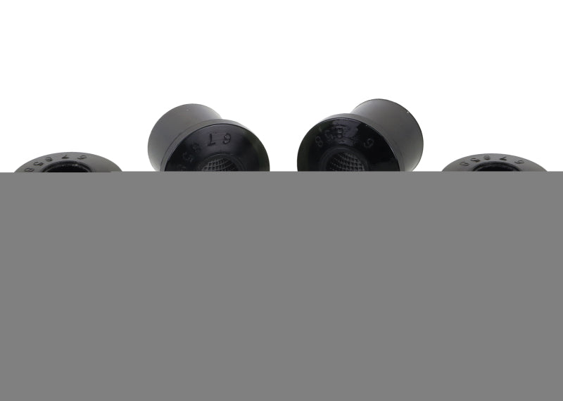 Whiteline 79-88 Toyota Pickup Front Leaf Spring Shackle Bushing Kit W73467 W73467 Photo - Close Up
