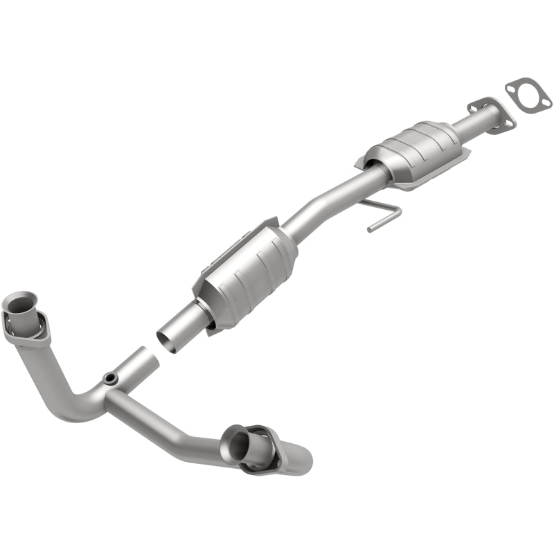 MagnaFlow Ford Aerostar California Grade CARB Compliant Direct-Fit Catalytic Converter 447250 Photo - Primary