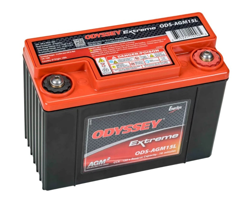 Odyssey Battery Powersport Extreme AGM Battery (PC545) ODS-AGM15L ODS-AGM15L User 1