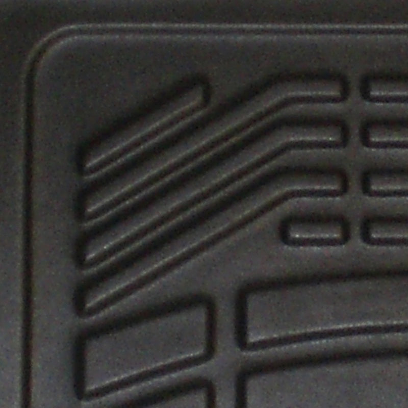 Westin 12-18 Ram Reg Cab/Quad Cab (two rentention hooks) Wade Sure-Fit Floor Liners Front - Blk 72-110042 72-110042 Photo - Unmounted