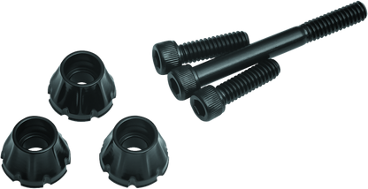 Kuryakyn Windshield Screws Flh Blk 5720 5720 Photo - Primary