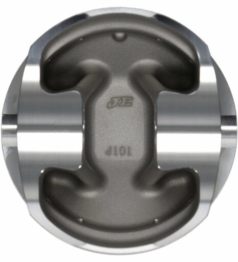 JE Pistons 660 Yamaha Raptor 5V Piston Kit 272146 272146 Photo - Primary