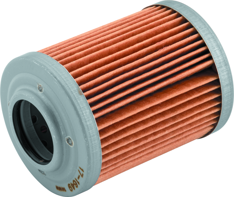 BikeMaster Aprilia BM-152 Oil Filter - Black 171649 171649 Photo - Primary