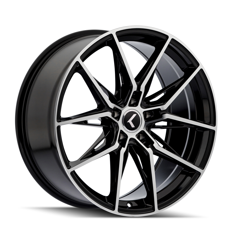 Kraze Wheels KRZ Evolve KR196 Wheels Wheels Wheels - Cast main image