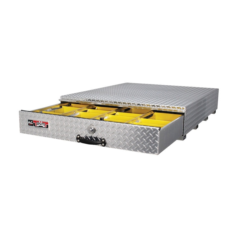Westin/Brute 48in D x 40in W x 9.5in H Single Drawer - Aluminum 80-HBS308 80-HBS308 Photo - Primary