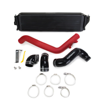 Mishimoto 2017+ Honda Civic Type R Intercooler Kit - Black Intercooler MMINT-CTR-17KBKWRD Photo - Primary