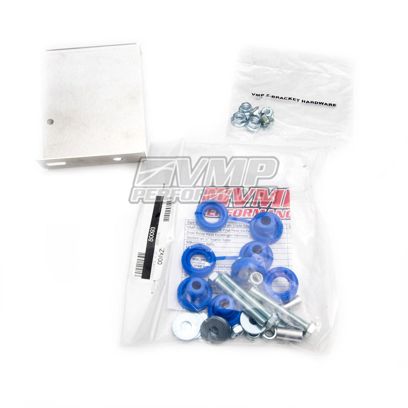VMP Performance 13-14 Ford Shelby GT500 Dual-Fan Triple Pass Heat Exchanger VMP-SUC020 VMP-SUC020 Photo - Close Up