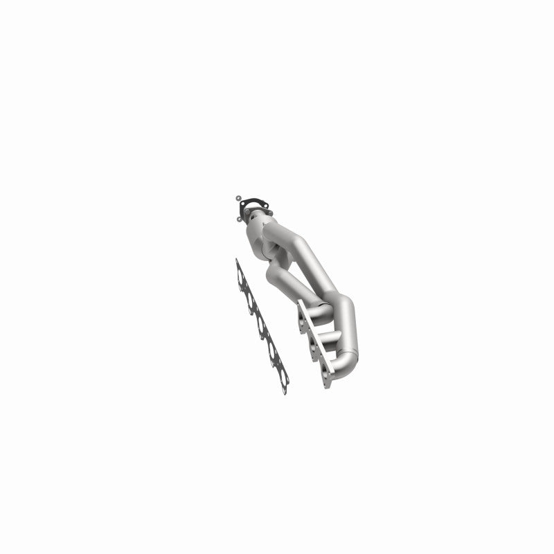 MagnaFlow Audi S6 OEM Grade Federal / EPA Compliant Manifold Catalytic Converter 51183 360 Degree Image Set