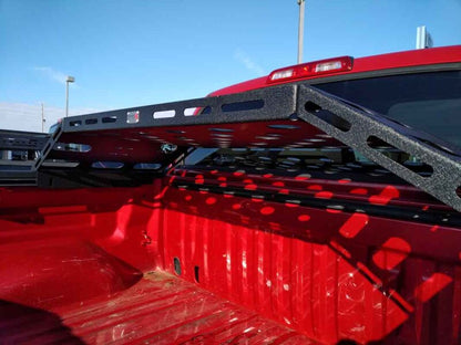 Fishbone Offroad Toyota Tundra Bed Storage Rack FB21259 FB21259 Photo - lifestyle view