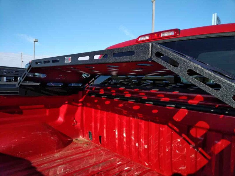 Fishbone Offroad Toyota Tundra Bed Storage Rack FB21259 FB21259 Photo - lifestyle view