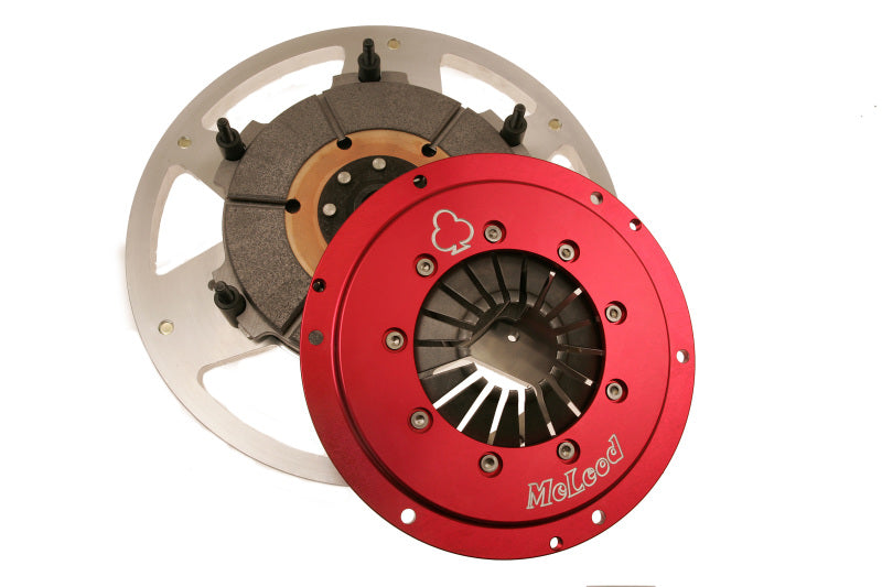McLeod Mag Force Double Pin Drive Ford BB Fe 0-Bal 1-1/16X10 Spl 184 651332-00-03 651332-00-03 Photo - Primary