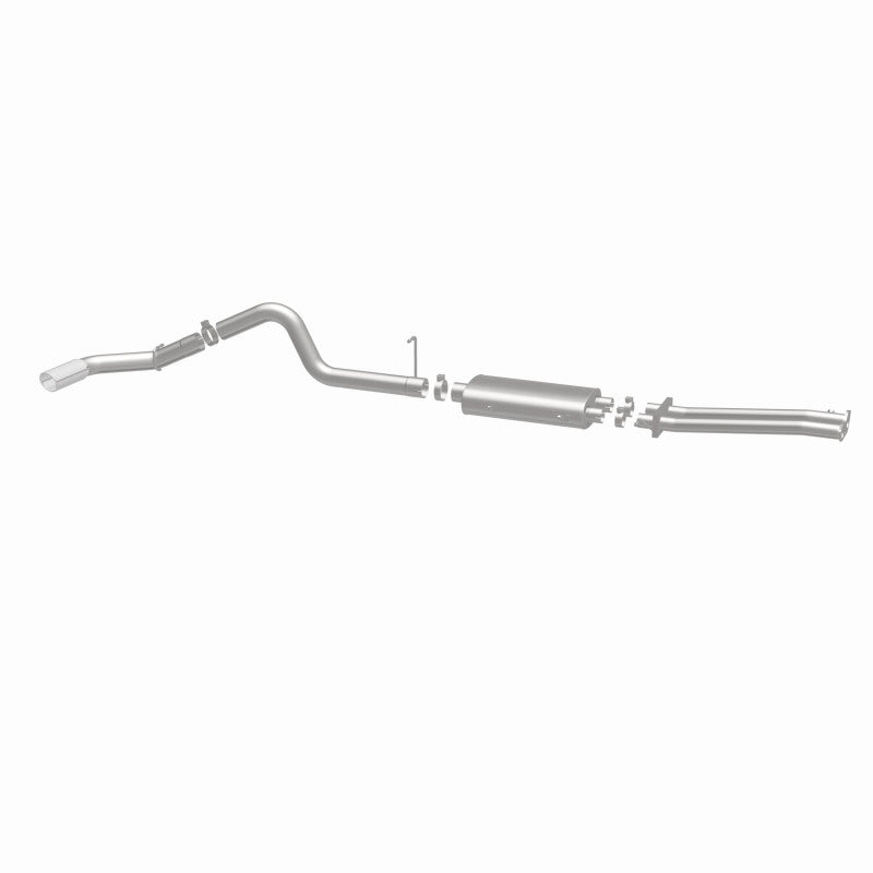MagnaFlow Street Series Cat-Back Performance Exhaust System 15602 360 Degree Image Set