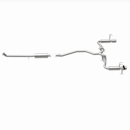 MagnaFlow Honda Civic Street Series Cat-Back Performance Exhaust System 19313 360 Degree Image Set