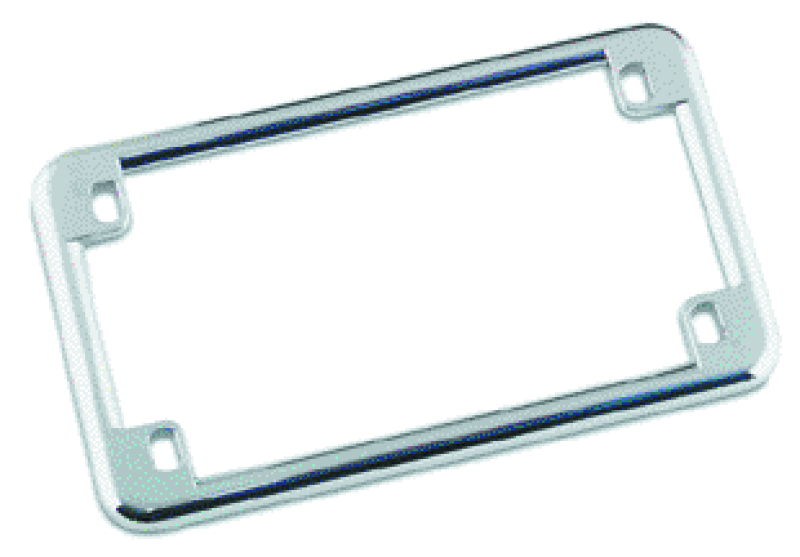 Bikers Choice Chr License Plate Frame 492499 492499 Photo - Primary