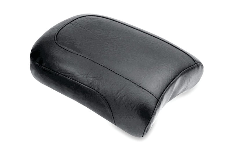 Mustang Motorcycle Mustang 91-05 Harley Dyna Standard Touring Passenger Seat - Black 75788 75788 Photo - Primary