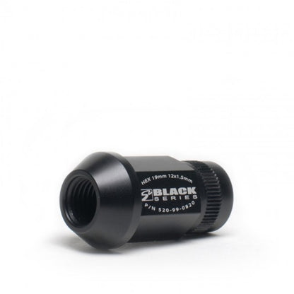 Skunk2 Black Anodized Series Lug Nut - 20-pc (M12 x 1.50) 520-99-0855 Photo - Unmounted
