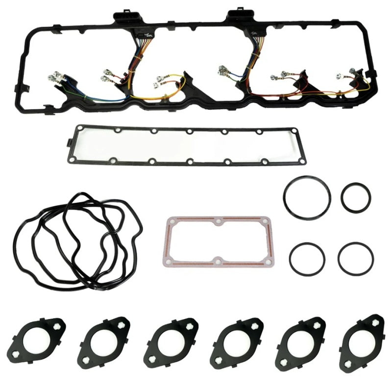 Industrial Injection Engine Installation Gasket Set 2007.5-2018 6.7L Cummins W/ Injector Harness 246B05 246B05 User 1