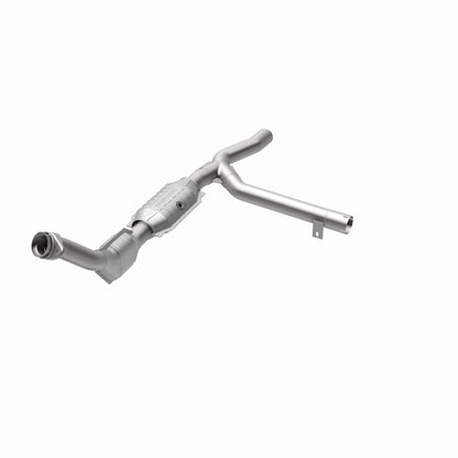 MagnaFlow Ford California Grade CARB Compliant Direct-Fit Catalytic Converter 447122 360 Degree Image Set