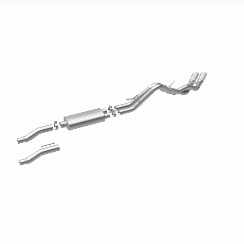 MagnaFlow Ford F-150 Street Series Cat-Back Performance Exhaust System 15461 360 Degree Image Set