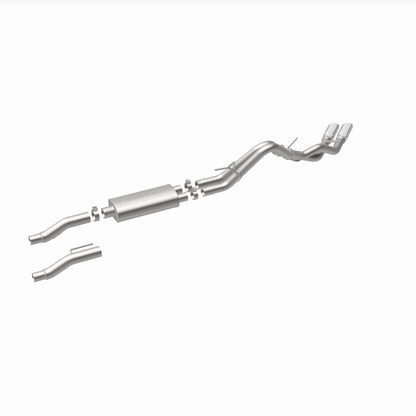 MagnaFlow Ford F-150 Street Series Cat-Back Performance Exhaust System 15461 360 Degree Image Set
