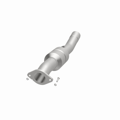 MagnaFlow OEM Grade Federal / EPA Compliant Direct-Fit Catalytic Converter 49642 360 Degree Image Set