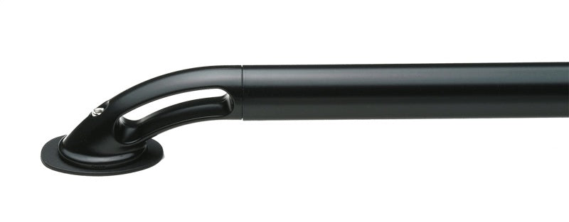 Putco 15-19 Chevy Silverado HD - 8ft Bed Dually Locker Side Rails - Black Powder Coated 88802 88802 Photo - Primary