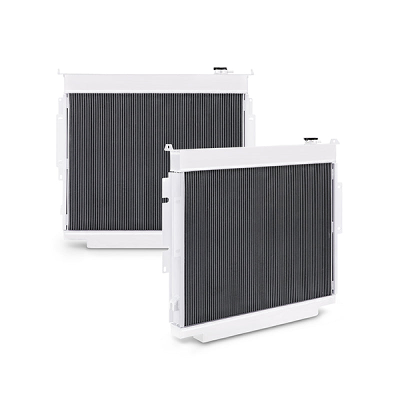 Mishimoto Ford 6.9L & 7.3L IDI Diesel Performance Aluminum Radiator MMRAD-F2D-83 Photo - Primary