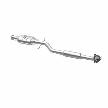 MagnaFlow OEM Grade Federal / EPA Compliant Direct-Fit Catalytic Converter 49862 360 Degree Image Set