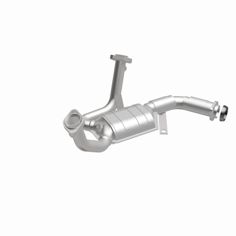 MagnaFlow Standard Grade Federal / EPA Compliant Direct-Fit Catalytic Converter 23357 360 Degree Image Set
