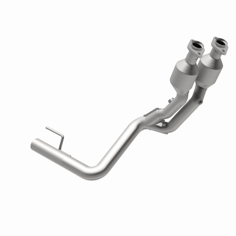 MagnaFlow Jeep Cherokee HM Grade Federal / EPA Compliant Direct-Fit Catalytic Converter 24997 360 Degree Image Set