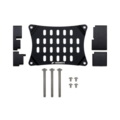 Mishimoto 2024+ Toyota Tacoma License Plate Relocation Kit MMLP-TAC-24 MMLP-TAC-24 Photo - Primary