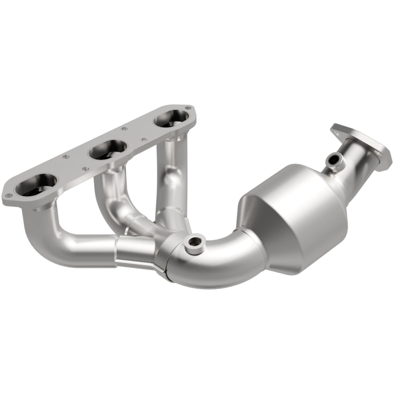 MagnaFlow Porsche Boxster OEM Grade Federal / EPA Compliant Manifold Catalytic Converter 52358 Photo - Primary