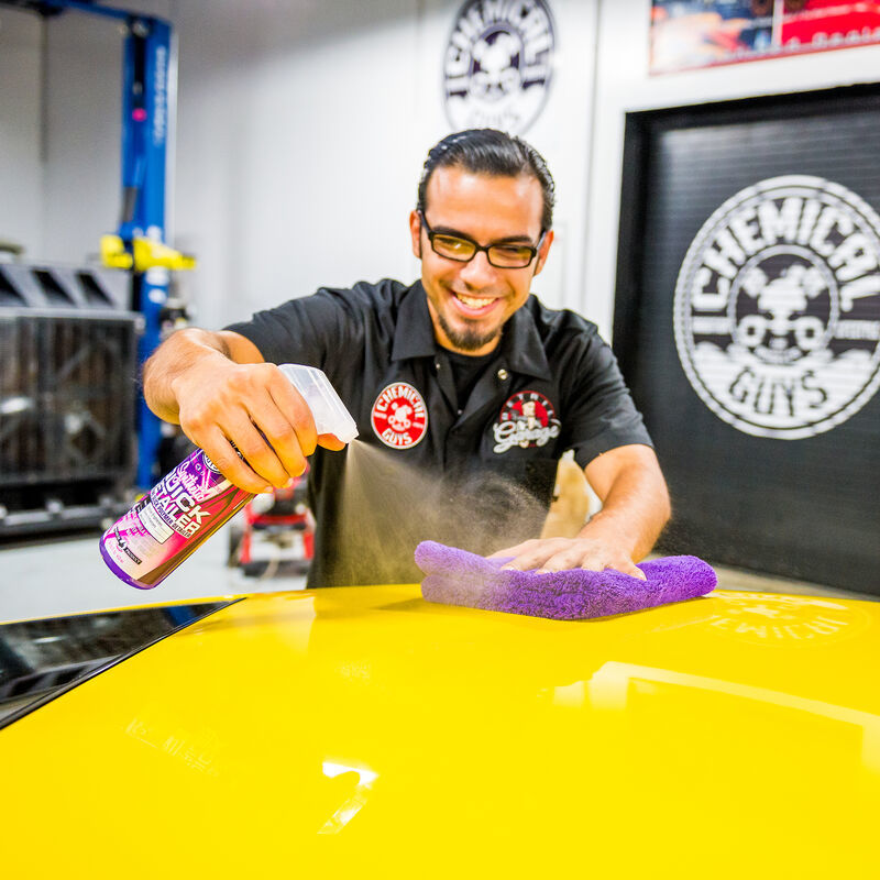 Chemical Guys Extreme Slick Synthetic Quick Detailer - 1 Gallon (P4) WAC211 WAC211 User 1