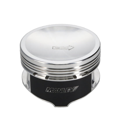 Manley Ford 4.6L/5.4L SOHC/DOHC (2v/4v)3.582in Bore 18cc Spherical Dish Piston Set 594230C-8 594230C-8 User 5
