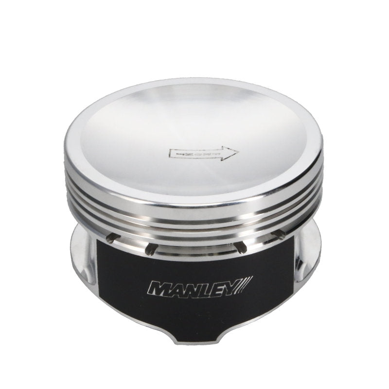 Manley 4.6L Ford Modular (2/4 Valve) 3.700in Bore 1.220in CD 18cc Dish Pistons - Set of 8 594270C-8 594270C-8 User 5
