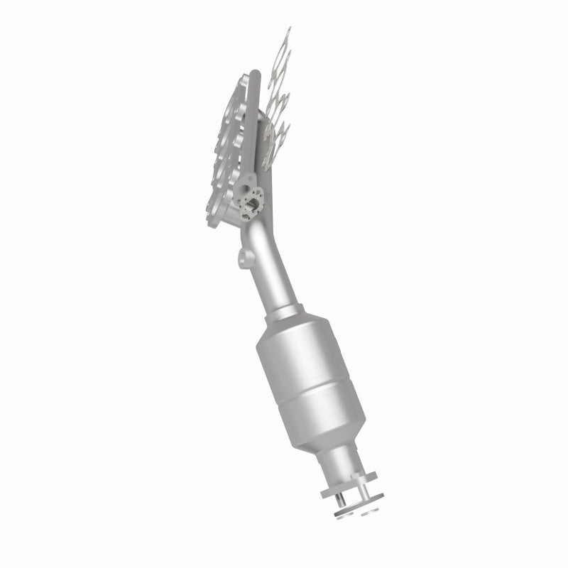 MagnaFlow HM Grade Federal / EPA Compliant Manifold Catalytic Converter 50617 360 Degree Image Set