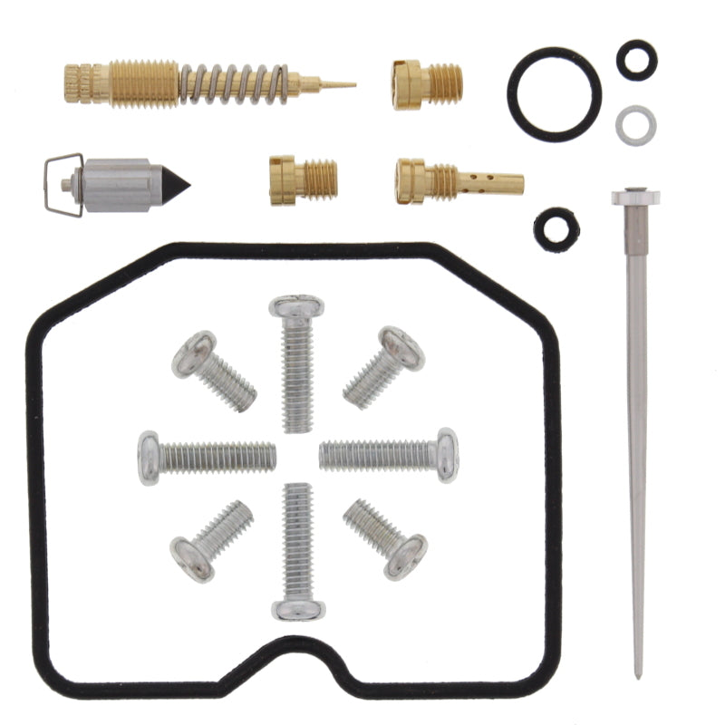 All Balls Racing 02-04 Suzuki LT-A400 Eiger 2wd Carburetor Rebuild Kit 26-1090 26-1090 Photo - Primary