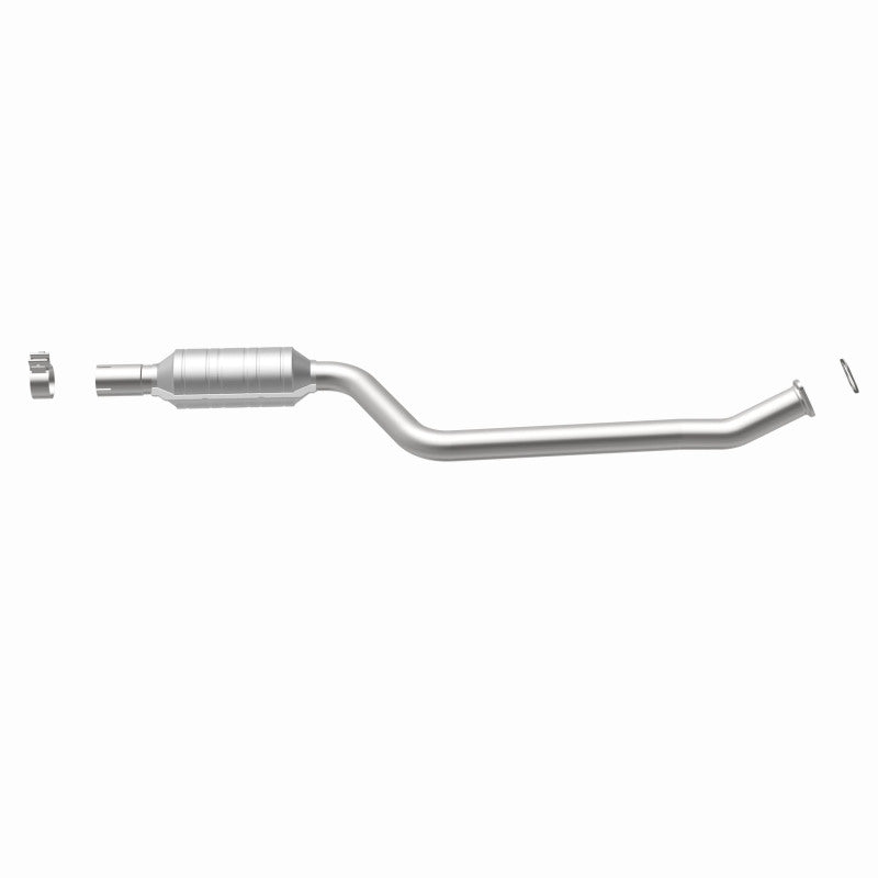 MagnaFlow BMW 530xi OEM Grade Federal / EPA Compliant Direct-Fit Catalytic Converter 52481 360 Degree Image Set